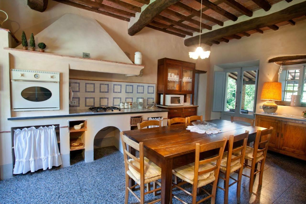Villa Lean Valgiano ภายนอก รูปภาพ