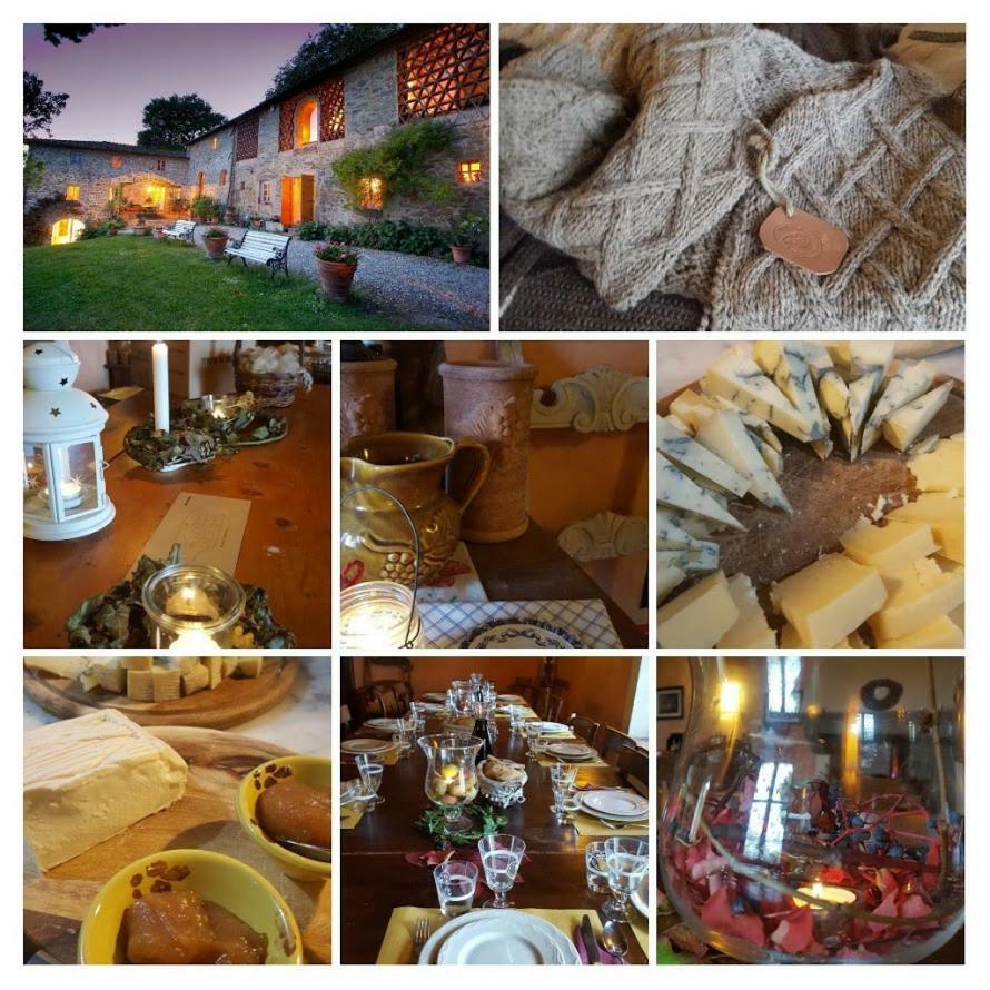 Villa Lean Valgiano ภายนอก รูปภาพ